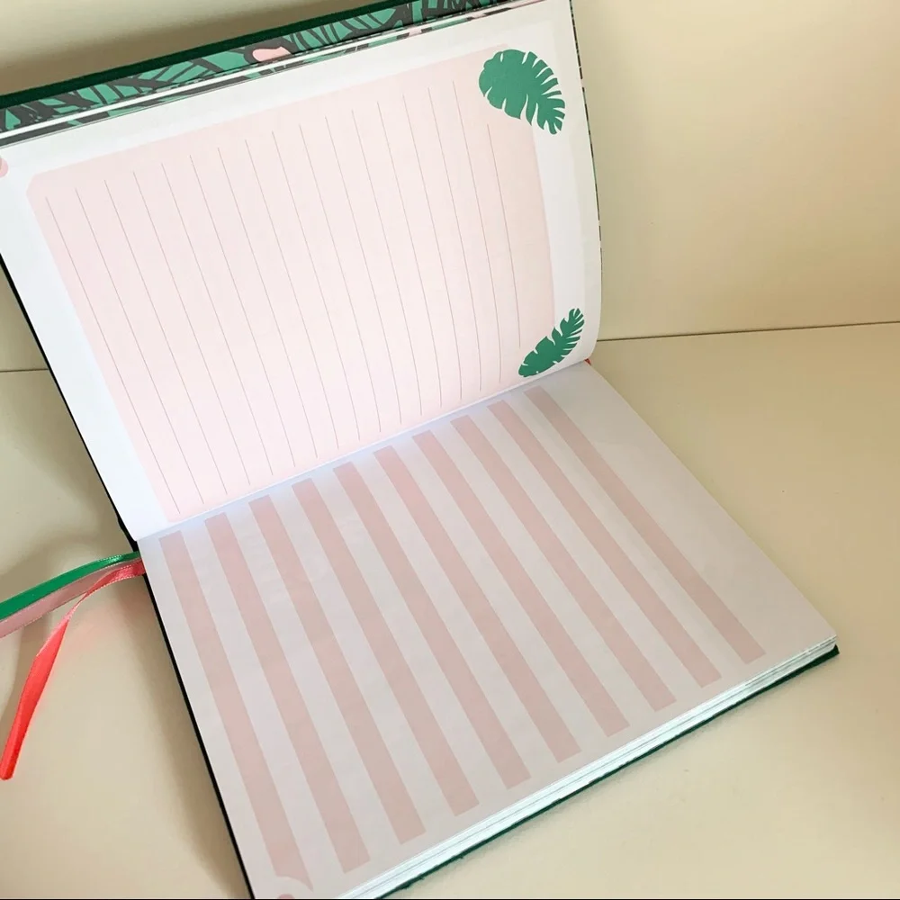 NEW Planner book